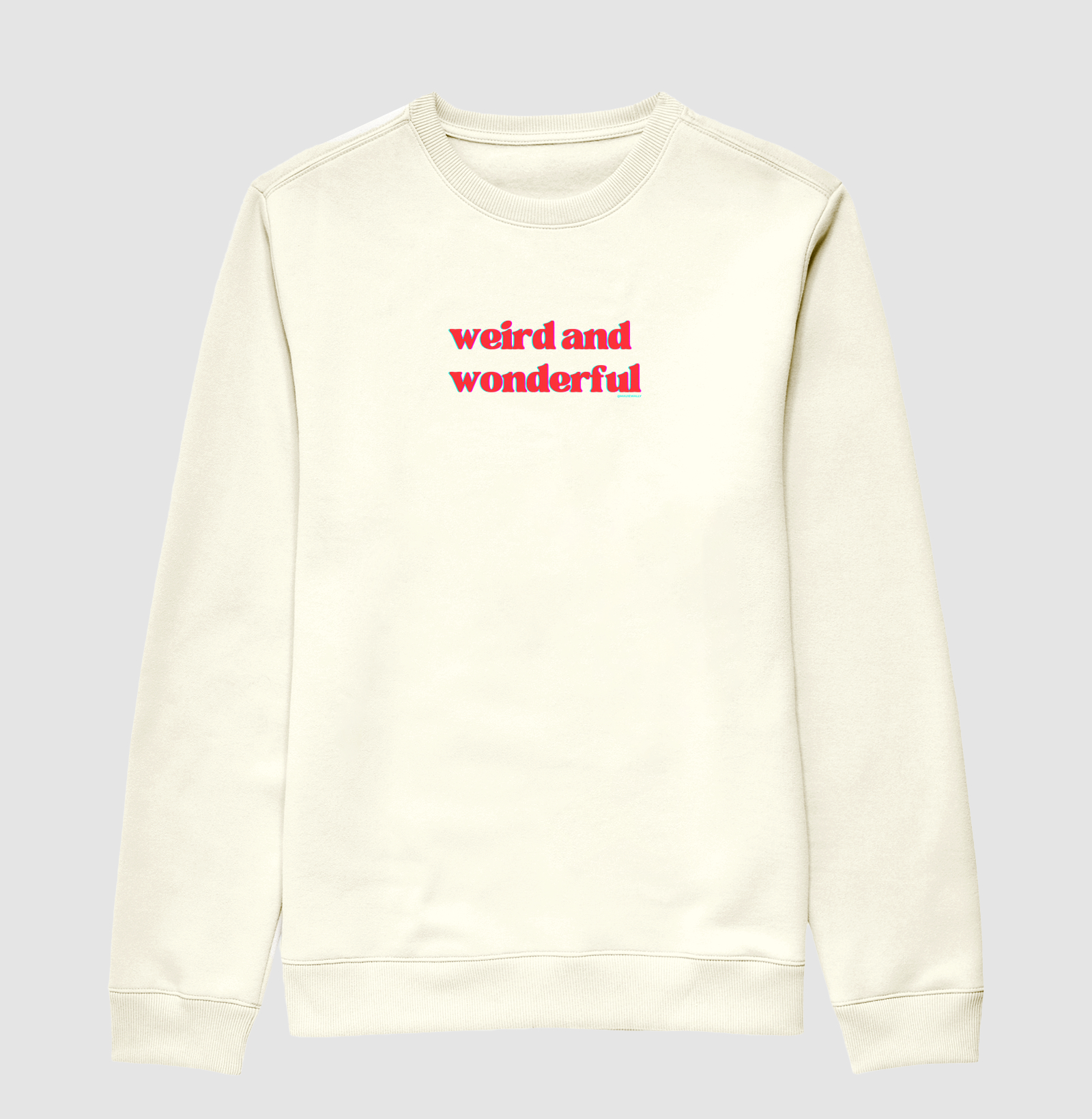 Weird and Wonderful (cor)