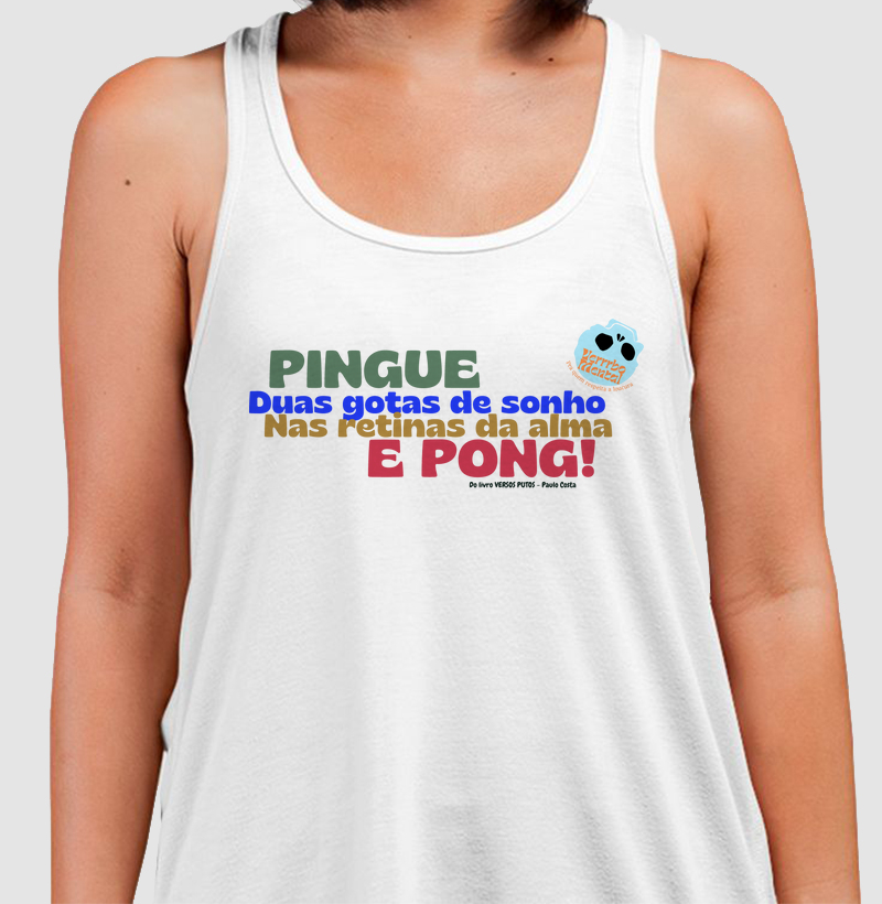 Camisa Gotas de Sonho