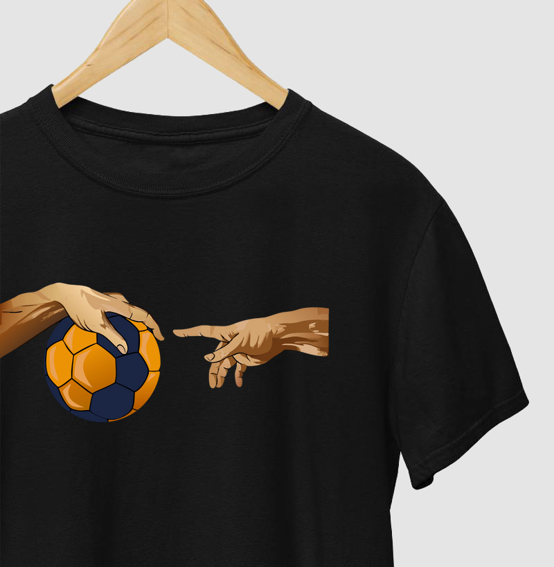 Camiseta de Handebol - O Dom do Handebol - EDIÇÃO LIMITADA