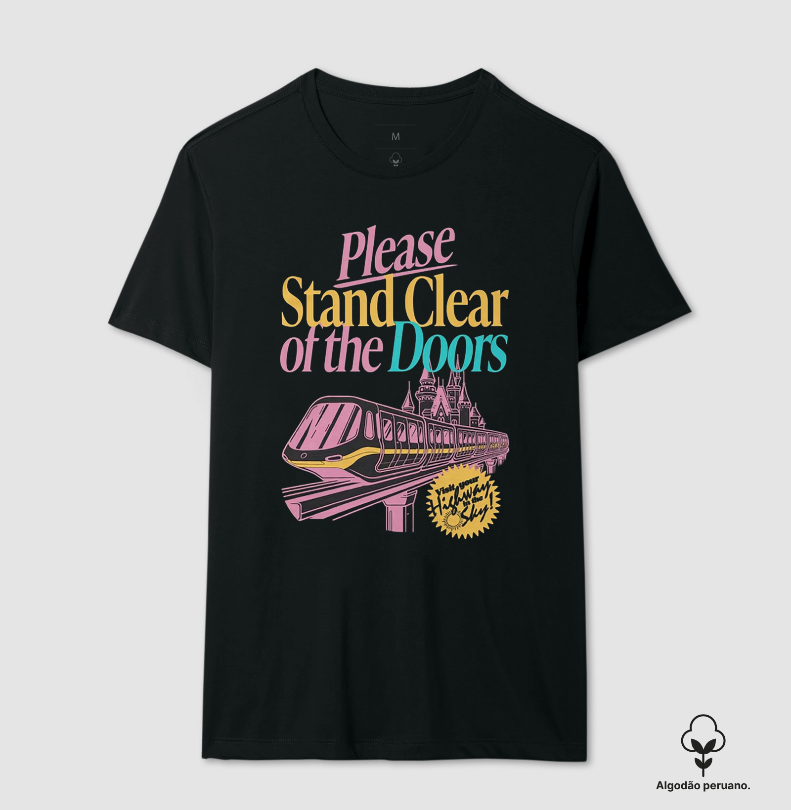 Please Stand Clear of the Doors