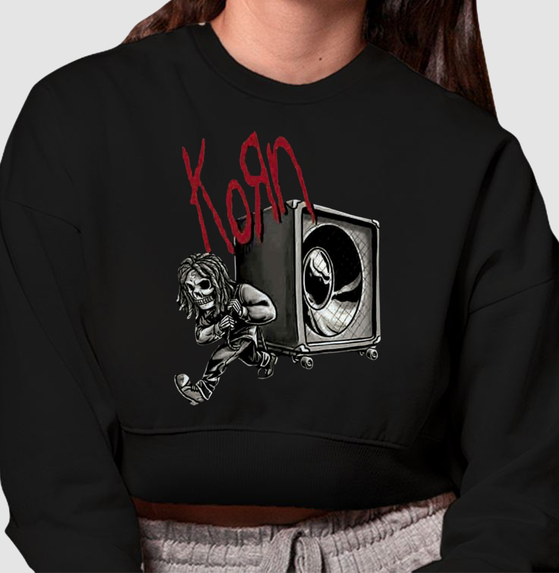 Korn - Amplificador