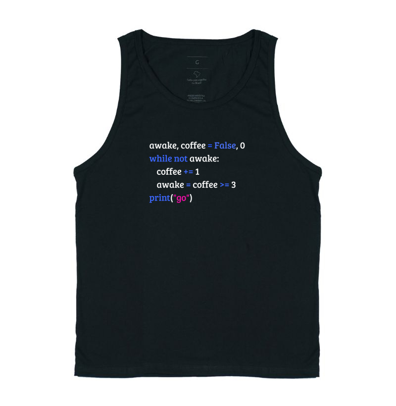 Code Awake Versão 2