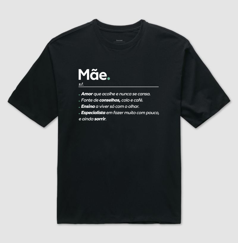 Mãe – substantivo feminino