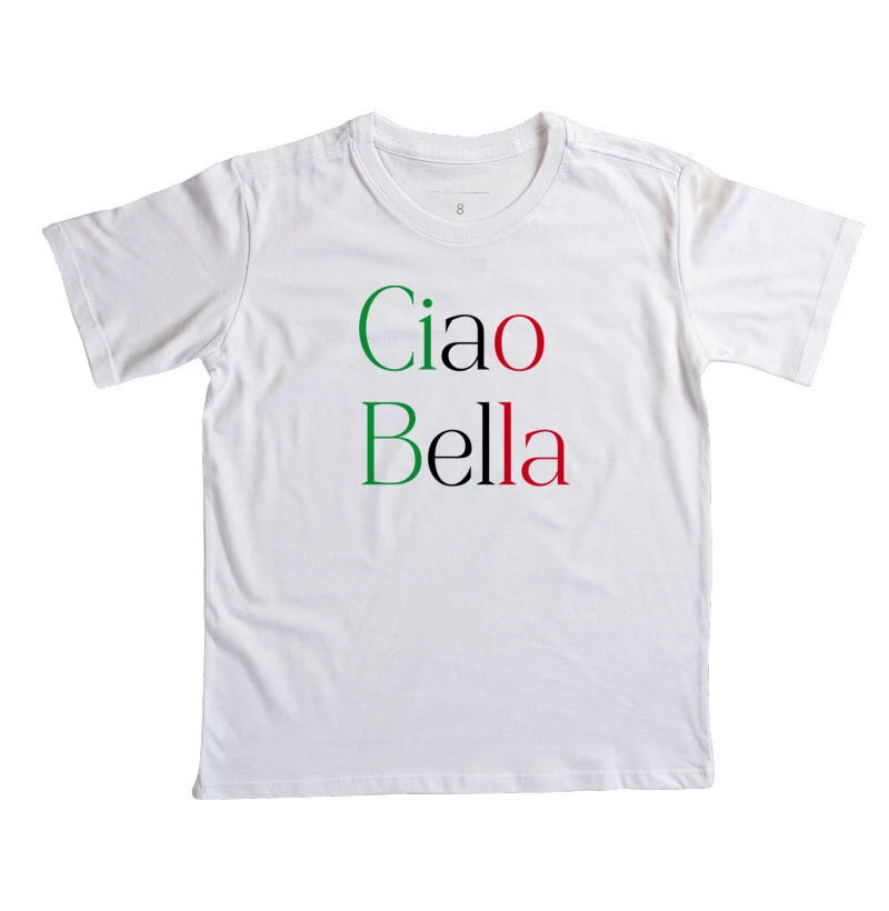 Ciao Bella(o)