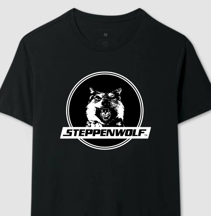 Camiseta Steppenwolf