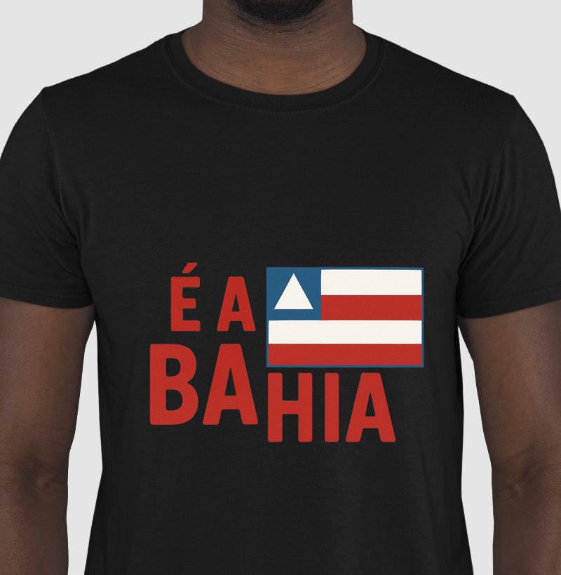 É a Bahia