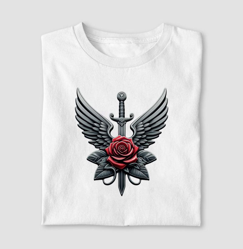 Camiseta Sword flies®