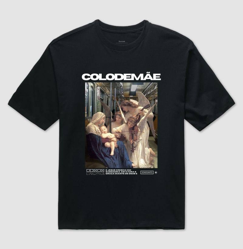 Colo de mãe
