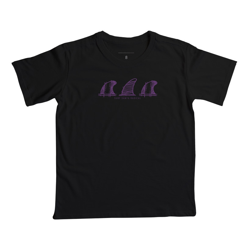 Camiseta Quilha