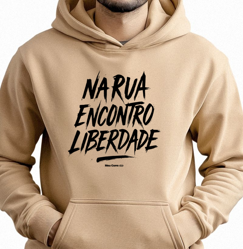 RUA E LIBERDADE!