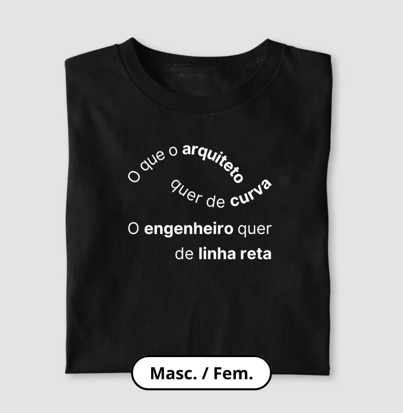 Curva e reta