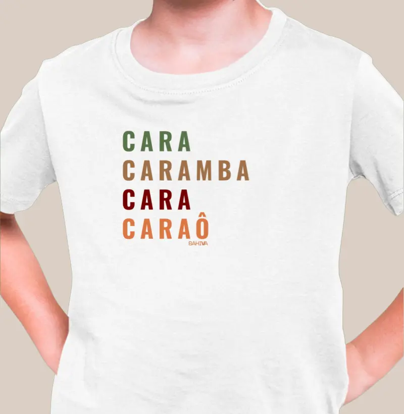 Cara caramba cara caraô