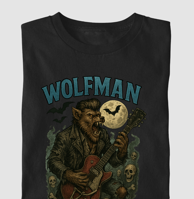 Wolfman Rockabilly