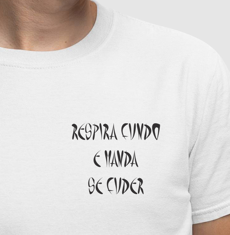 Respira Fundo e Manda se Fuder