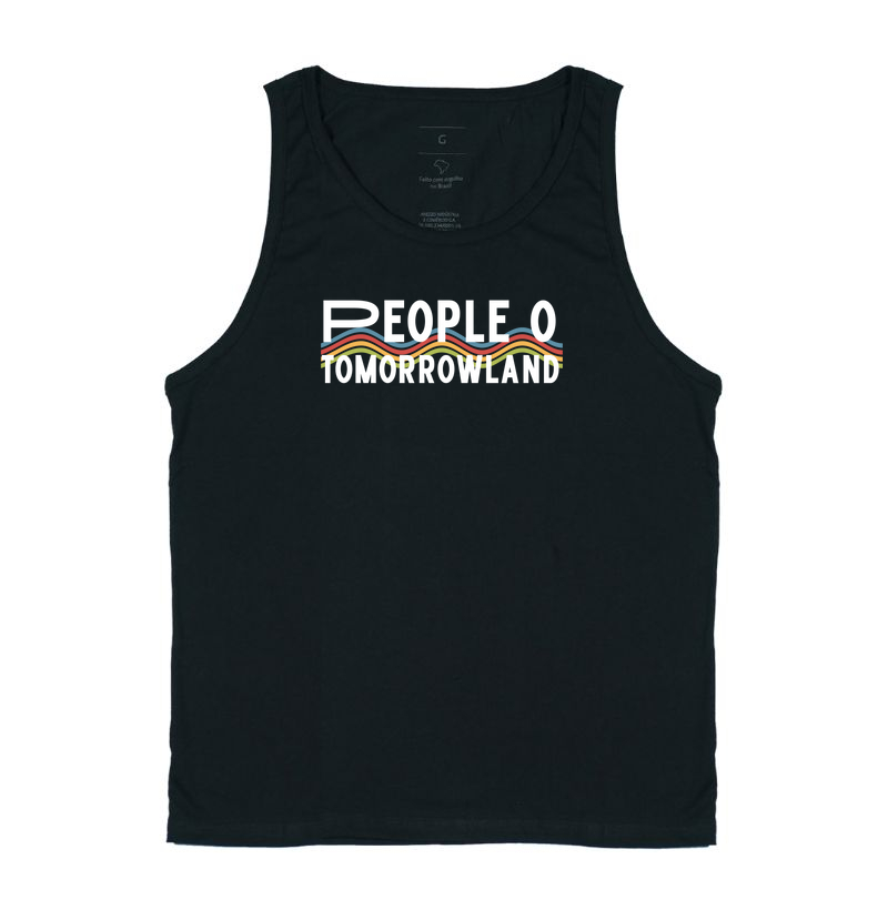 People of Tomorrowland - Mod 2