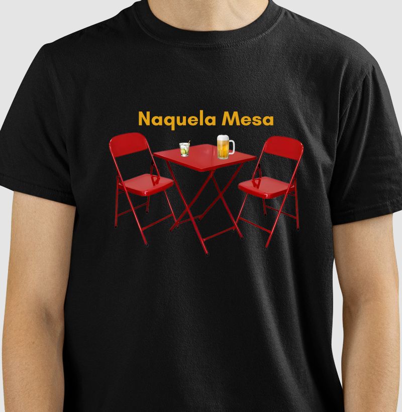 Naquela Mesa