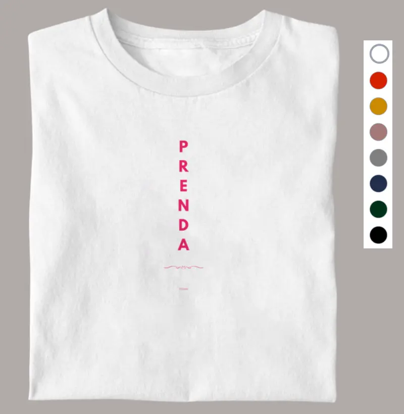 Prenda Vertical