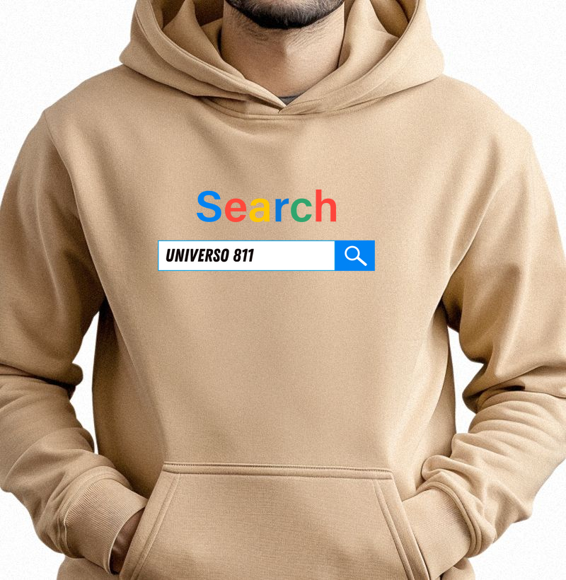 HOODIE - UNIVERSO811