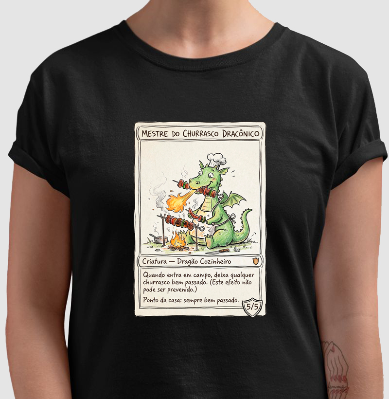 Cartinha do Dragão