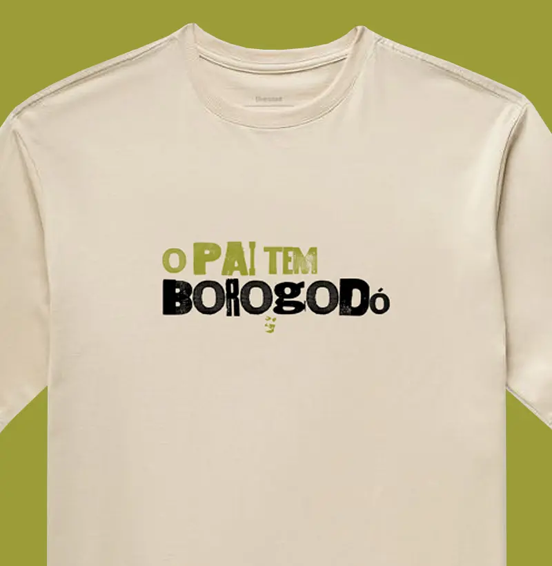 O Pai tem Borogodó (Dia dos Pais)
