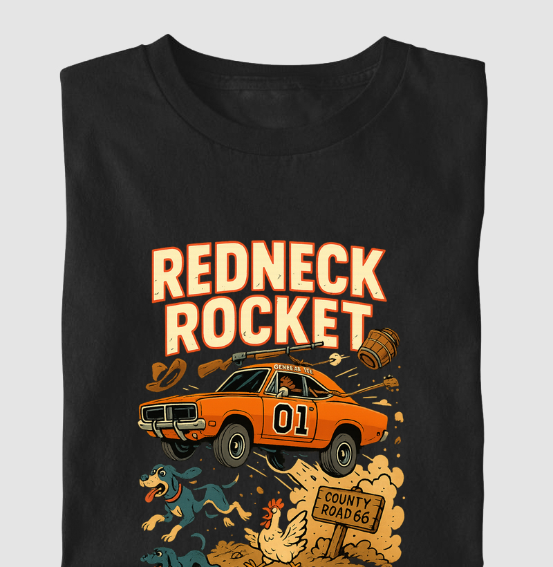 Redneck Rocket