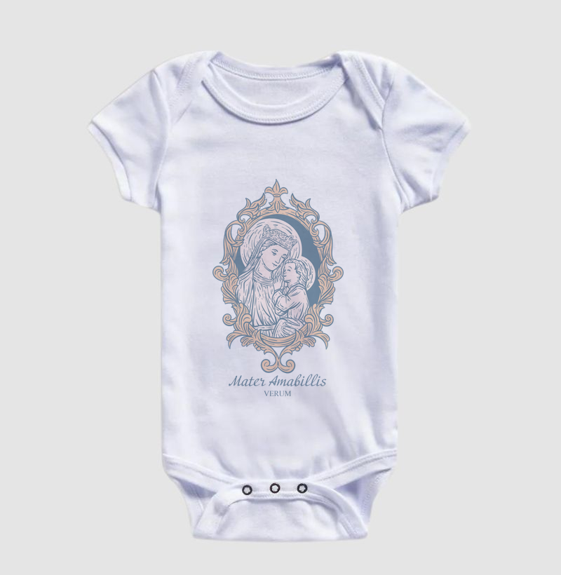 Body infantil Mater Amabillis