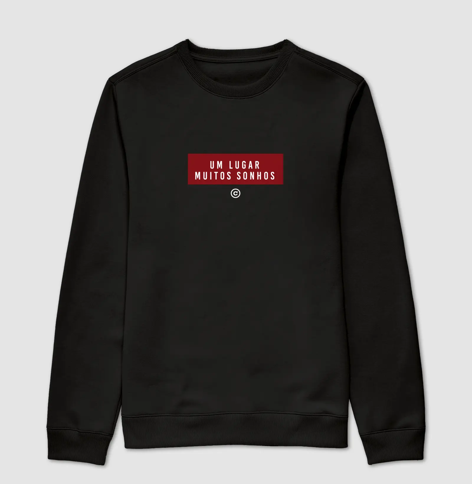 CAMISETA UCA - UM LUGAR MUITOS SONHOS
