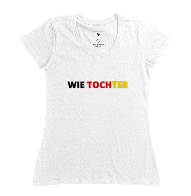 Wie Tochter / Sohn