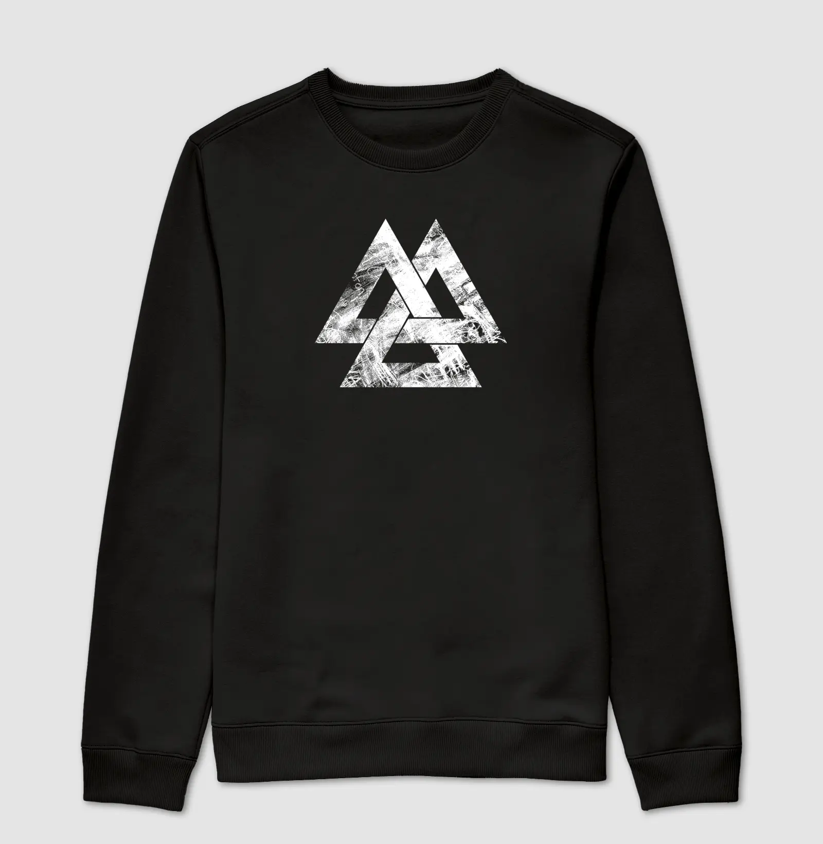 Valknut, o nó dos enforcados