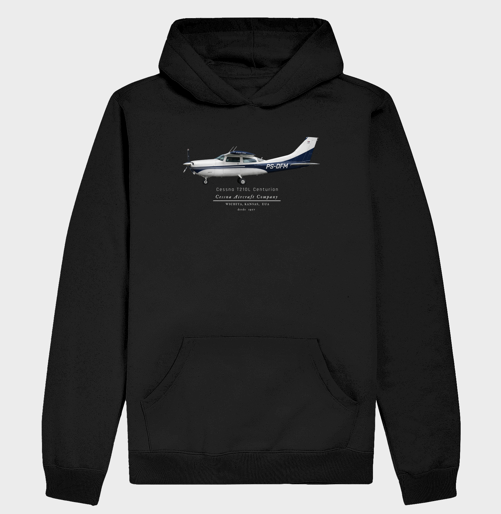 Cessna 210 Centurion - Profile