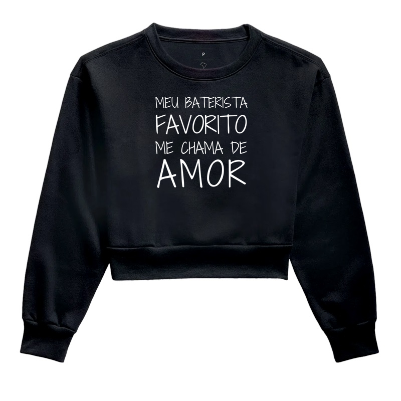 Meu Baterista Favorito Me Chama de Amor