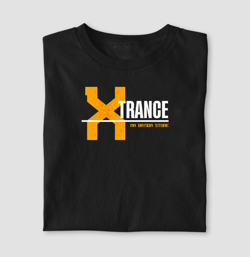 Camiseta Trance X