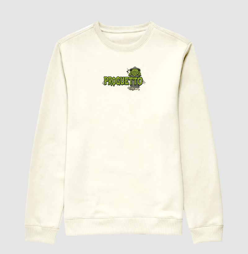 Suéter Garbage Monster