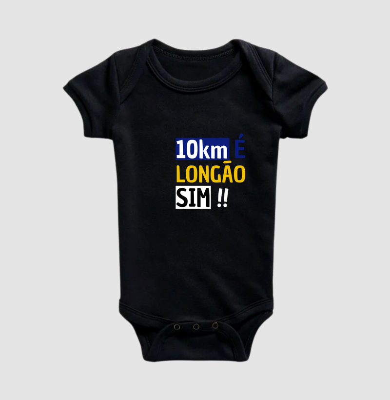 10Km é longão sim!