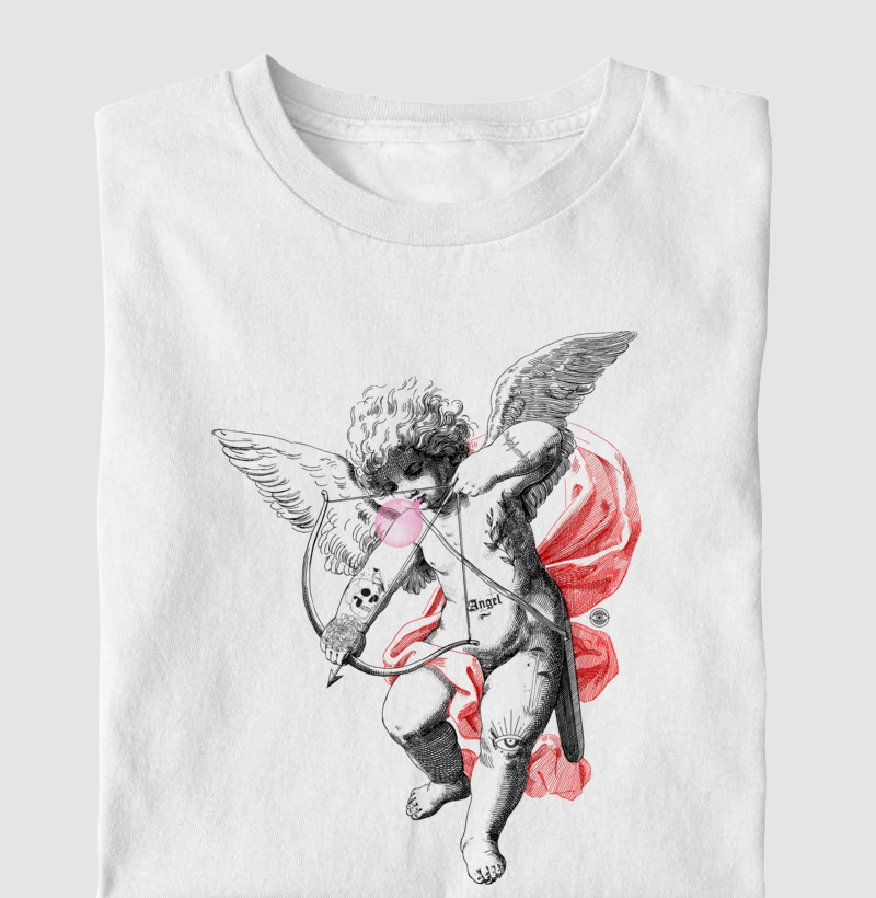 Camiseta Cupido