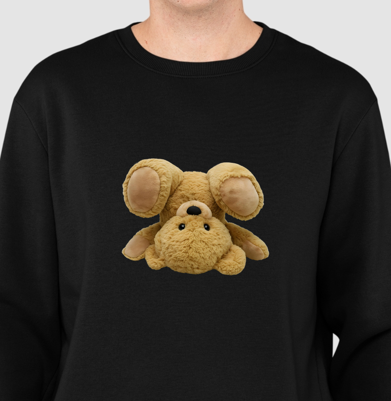 Moletom Urso