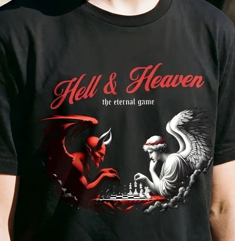 HELL & HEAVEN
