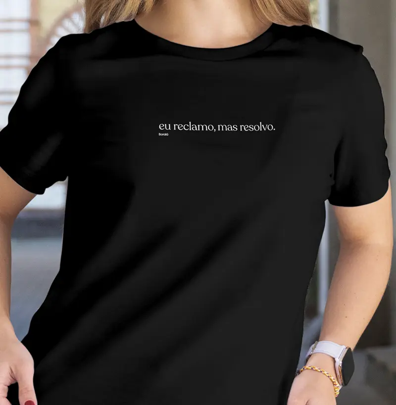 Eu Reclamo, Mas Resolvo.