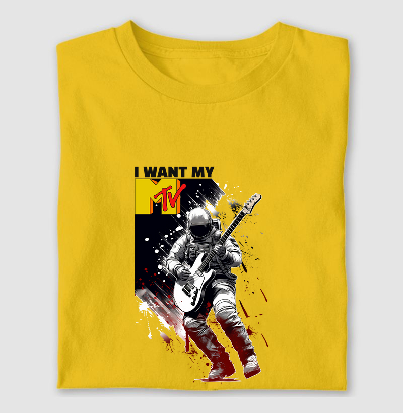 I Want My MTV