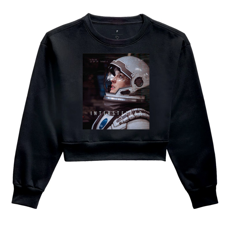 Brand: The Explorer, Camiseta Supernova Estampada