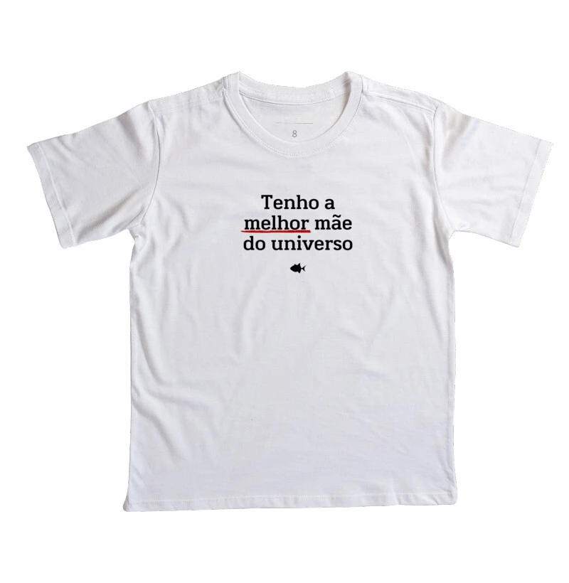 Mãe Tenho a melhor do Universo - Mini - #27455