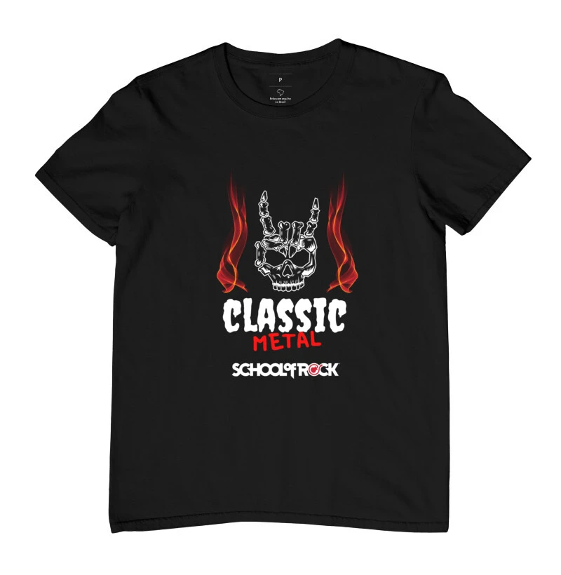 Classic Metal SOR 