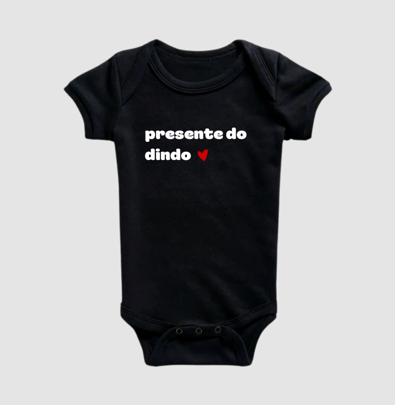 Presente Do Dindo