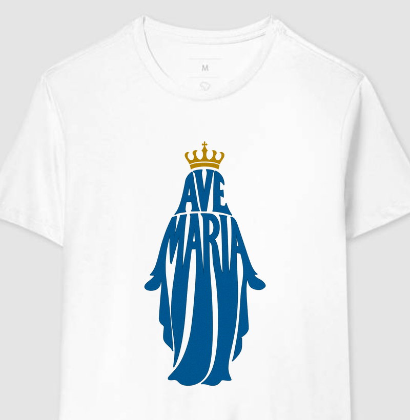 Ave Maria Silhueta