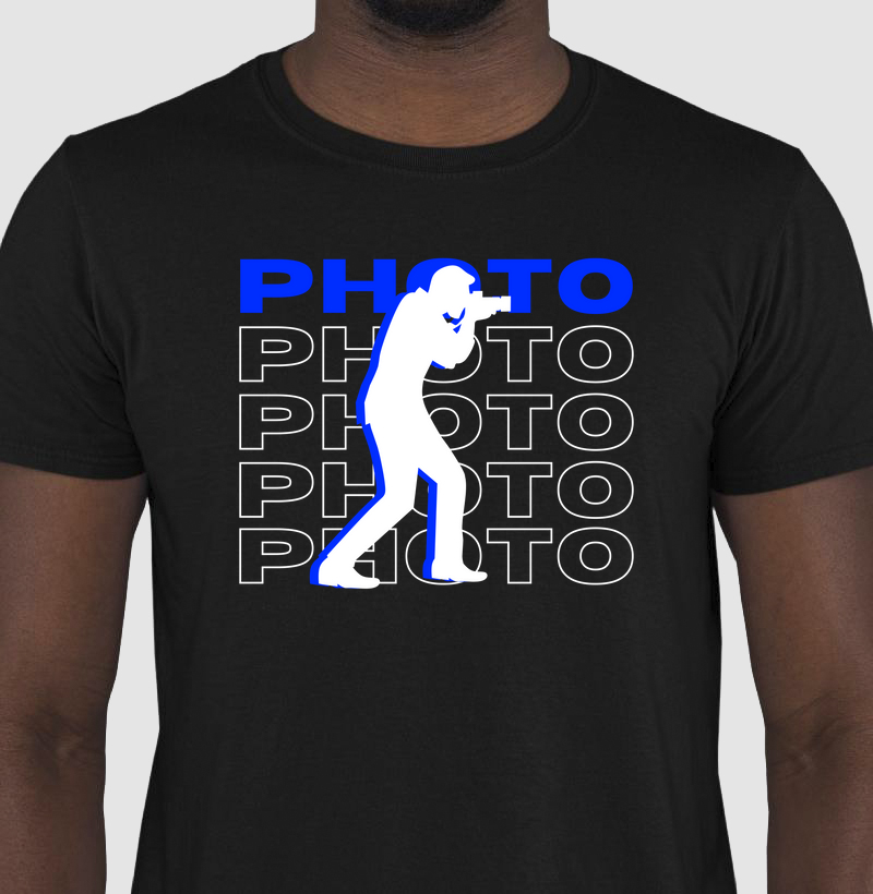 CAMISETA PHOTO