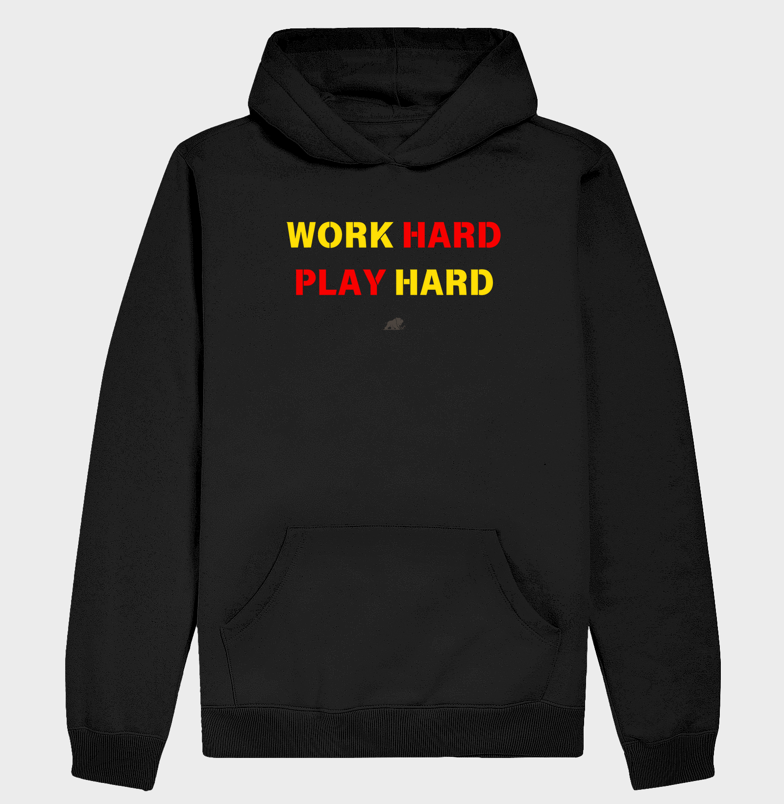 Work Hard 