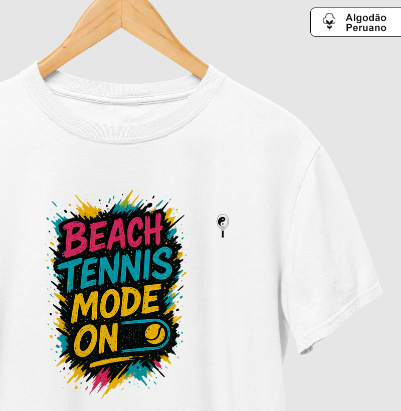 Beach Tennis Mode On #2