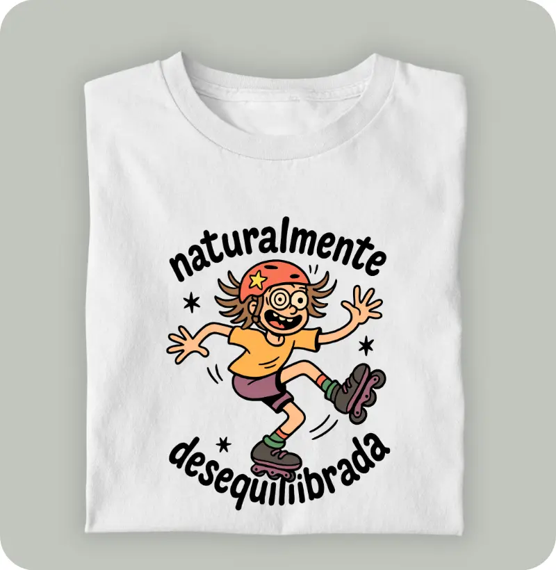 Naturalmente desequilibrada