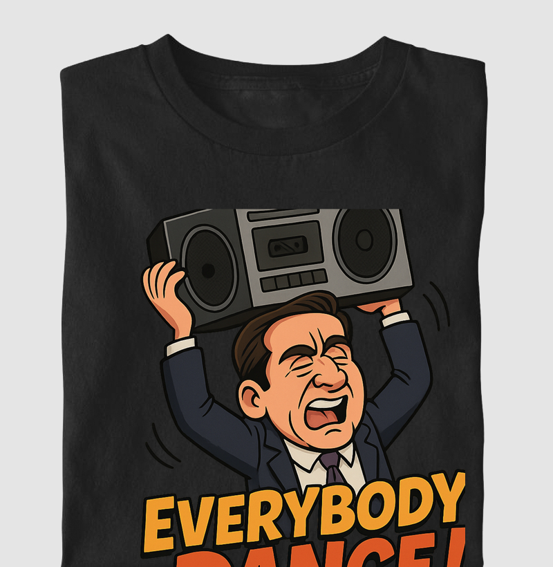 Camiseta The Office – Frases Icônicas
