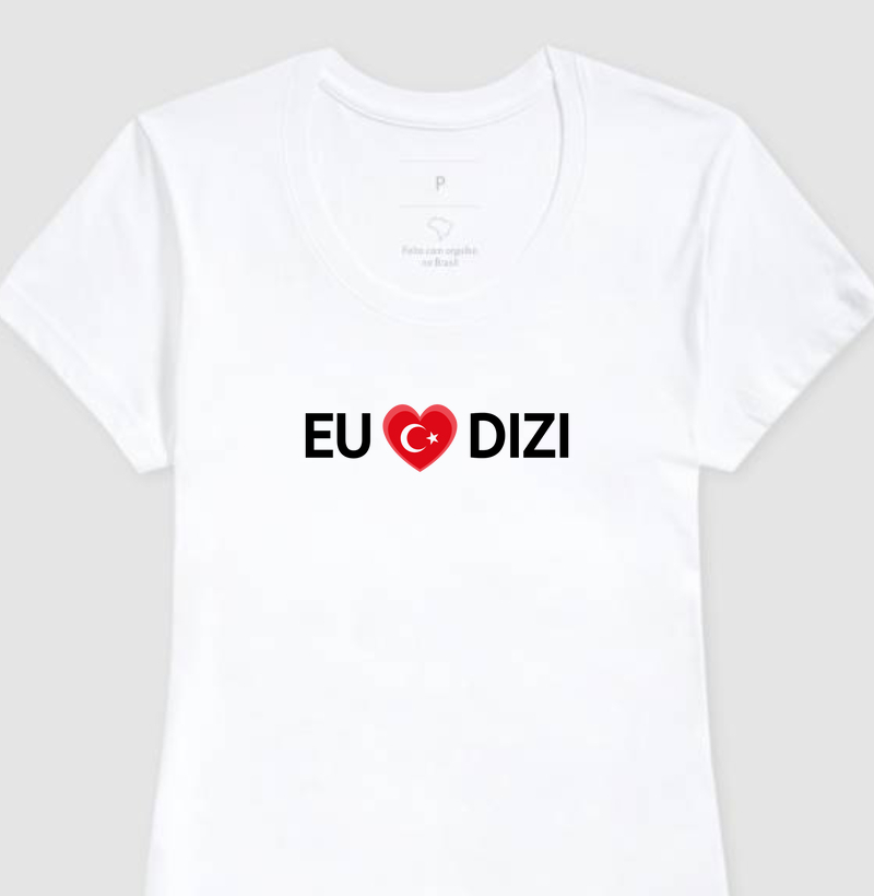 Eu amo dizi
